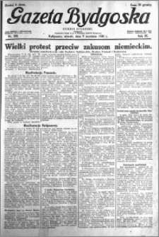 Gazeta Bydgoska 1930.09.09 R.9 nr 208