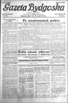 Gazeta Bydgoska 1930.09.12 R.9 nr 211