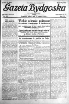 Gazeta Bydgoska 1930.09.13 R.9 nr 212