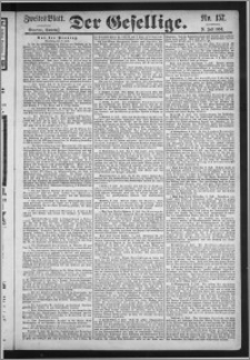 Der Gesellige : Graudenzer Zeitung 1894.07.08, Jg. 68, No. 157