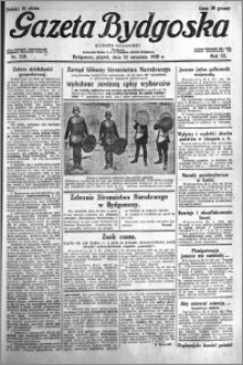 Gazeta Bydgoska 1930.09.26 R.9 nr 223