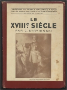 Le XVIIIe siècle