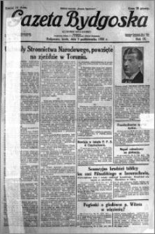 Gazeta Bydgoska 1930.10.01 R.9 nr 227