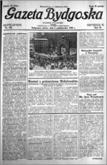 Gazeta Bydgoska 1930.10.04 R.9 nr 230
