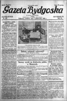 Gazeta Bydgoska 1930.10.05 R.9 nr 231