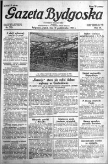 Gazeta Bydgoska 1930.10.10 R.9 nr 235