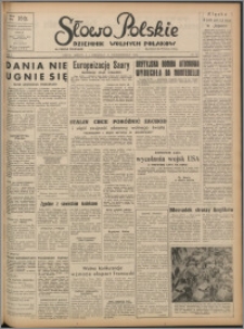 Słowo Polskie : dziennik wolnych Polaków 1952.10.04-05, R. 1 nr 131
