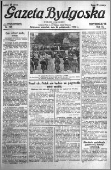 Gazeta Bydgoska 1930.10.16 R.9 nr 240
