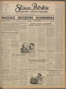 Słowo Polskie : dziennik wolnych Polaków 1952.11.06, R. 1 nr 158