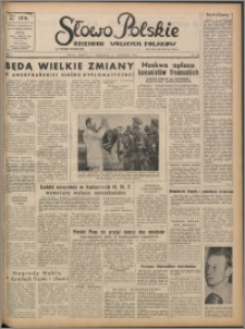 Słowo Polskie : dziennik wolnych Polaków 1952.11.08-09, R. 1 nr 160