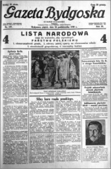 Gazeta Bydgoska 1930.10.24 R.9 nr 247