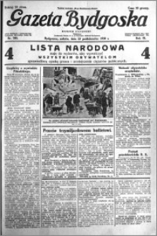 Gazeta Bydgoska 1930.10.25 R.9 nr 248
