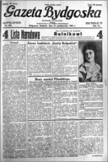 Gazeta Bydgoska 1930.10.26 R.9 nr 249
