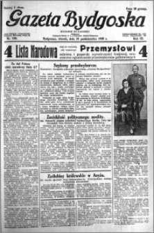 Gazeta Bydgoska 1930.10.28 R.9 nr 250