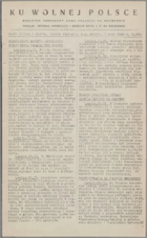 Ku Wolnej Polsce : biuletyn codzienny Armii Polskiej na Wschodzie 1943, nr 230