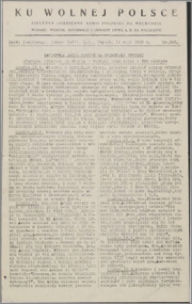 Ku Wolnej Polsce : biuletyn codzienny Armii Polskiej na Wschodzie 1943, nr 243