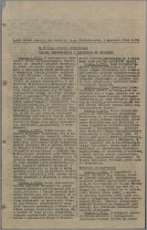 Ku Wolnej Polsce : biuletyn codzienny Armii Polskiej na Wschodzie 1943, nr 321