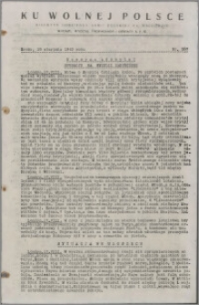 Ku Wolnej Polsce : biuletyn codzienny Armii Polskiej na Wschodzie 1943, nr 337