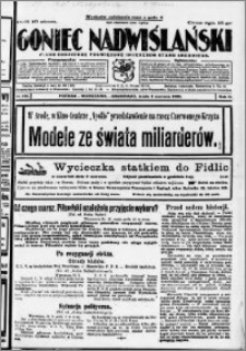 Goniec Nadwiślański 1926.06.02, R. 2 nr 124