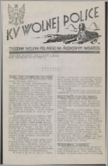 Ku Wolnej Polsce : codzienny biuletyn informacyjny : Depesze 1942.02.13, nr 11
