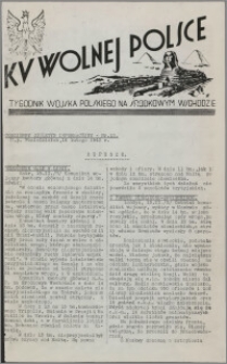 Ku Wolnej Polsce : codzienny biuletyn informacyjny : Depesze 1942.02.16, nr 13