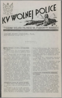 Ku Wolnej Polsce : codzienny biuletyn informacyjny : Depesze 1942.02.18, nr 15