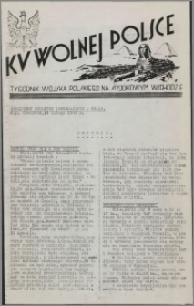 Ku Wolnej Polsce : codzienny biuletyn informacyjny : Depesze 1942.02.19, nr 16