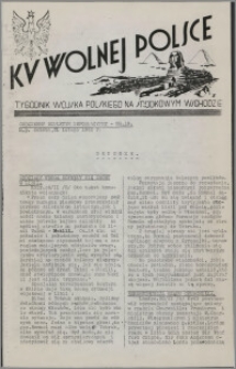 Ku Wolnej Polsce : codzienny biuletyn informacyjny : Depesze 1942.02.21, nr 18