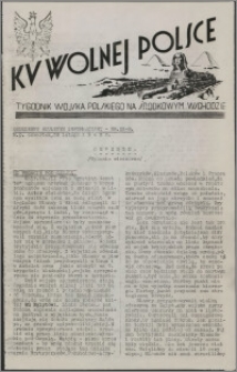 Ku Wolnej Polsce : codzienny biuletyn informacyjny : Depesze 1942.02.26, nr 22-B