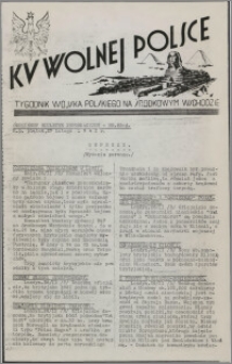 Ku Wolnej Polsce : codzienny biuletyn informacyjny : Depesze 1942.02.27, nr 23-A