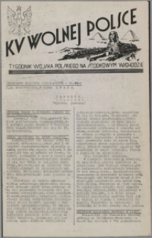 Ku Wolnej Polsce : codzienny biuletyn informacyjny : Depesze 1942.03.02, nr 25-A