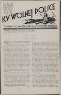 Ku Wolnej Polsce : codzienny biuletyn informacyjny : Depesze 1942.03.04, nr 27-B