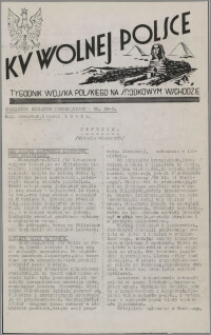 Ku Wolnej Polsce : codzienny biuletyn informacyjny : Depesze 1942.03.05, nr 28-B