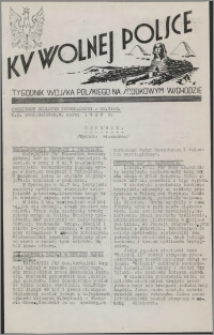 Ku Wolnej Polsce : codzienny biuletyn informacyjny : Depesze 1942.03.09, nr 31-B
