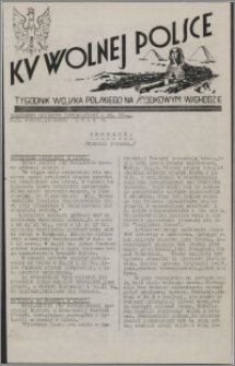 Ku Wolnej Polsce : codzienny biuletyn informacyjny : Depesze 1942.03.14, nr 36-A