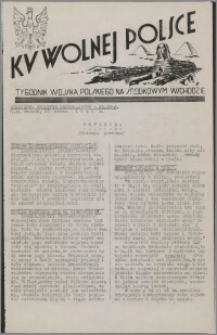 Ku Wolnej Polsce : codzienny biuletyn informacyjny : Depesze 1942.03.17, nr 38-A