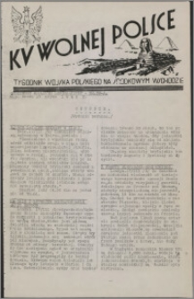 Ku Wolnej Polsce : codzienny biuletyn informacyjny : Depesze 1942.03.18, nr 39-A