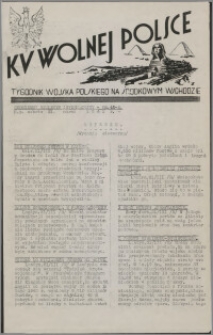 Ku Wolnej Polsce : codzienny biuletyn informacyjny : Depesze 1942.03.21, nr 42-B