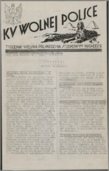 Ku Wolnej Polsce : codzienny biuletyn informacyjny : Depesze 1942.03.23, nr 43-B