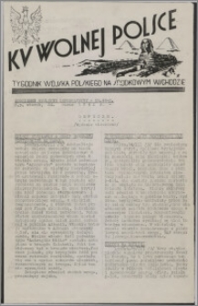 Ku Wolnej Polsce : codzienny biuletyn informacyjny : Depesze 1942.03.24, nr 44-B