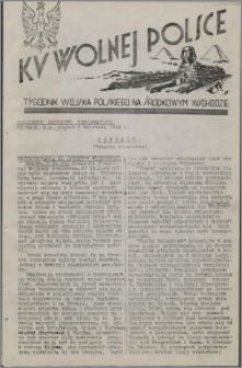 Ku Wolnej Polsce : codzienny biuletyn informacyjny : Depesze 1942.04.03, nr 54-B