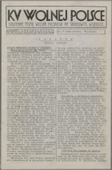 Ku Wolnej Polsce : biuletyn informacyjny : Depesze 1942.04.14, nr 63-A
