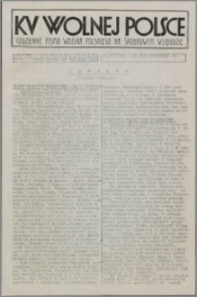 Ku Wolnej Polsce : biuletyn informacyjny : Depesze 1942.04.17, nr 66-A