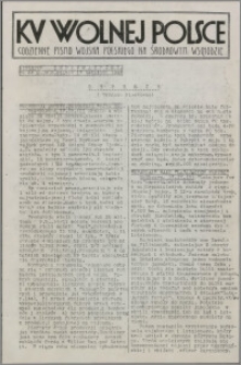 Ku Wolnej Polsce : biuletyn informacyjny : Depesze 1942.04.17, nr 66-B