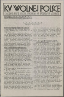 Ku Wolnej Polsce : biuletyn informacyjny : Depesze 1942.04.20, nr 68-B
