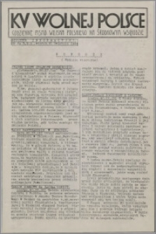 Ku Wolnej Polsce : biuletyn informacyjny : Depesze 1942.04.21, nr 69-B