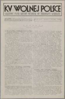 Ku Wolnej Polsce : biuletyn informacyjny : Depesze 1942.04.22, nr 70-A
