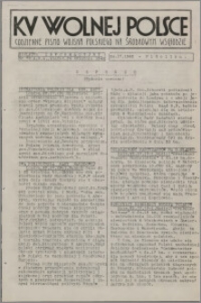 Ku Wolnej Polsce : biuletyn informacyjny : Depesze 1942.04.24, nr 72-A