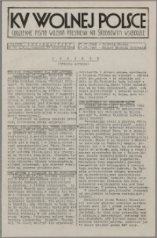 Ku Wolnej Polsce : biuletyn informacyjny : Depesze 1942.04.27, nr 74-A