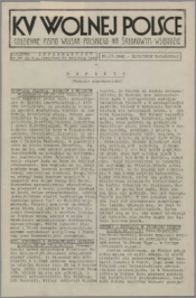 Ku Wolnej Polsce : biuletyn informacyjny : Depesze 1942.04.30, nr 77-AB